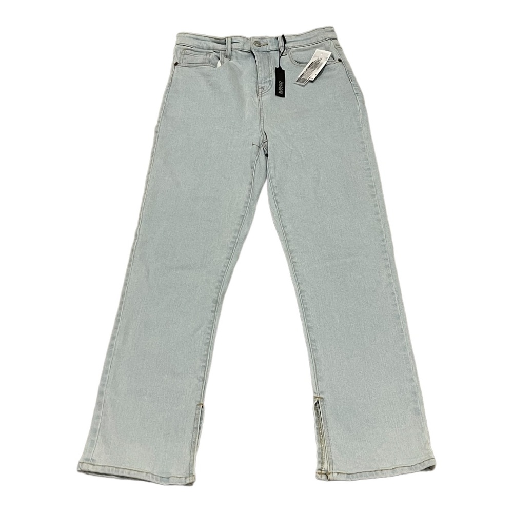 Buffalo David Bitton Lyla High Rise Jeans Size 30 New